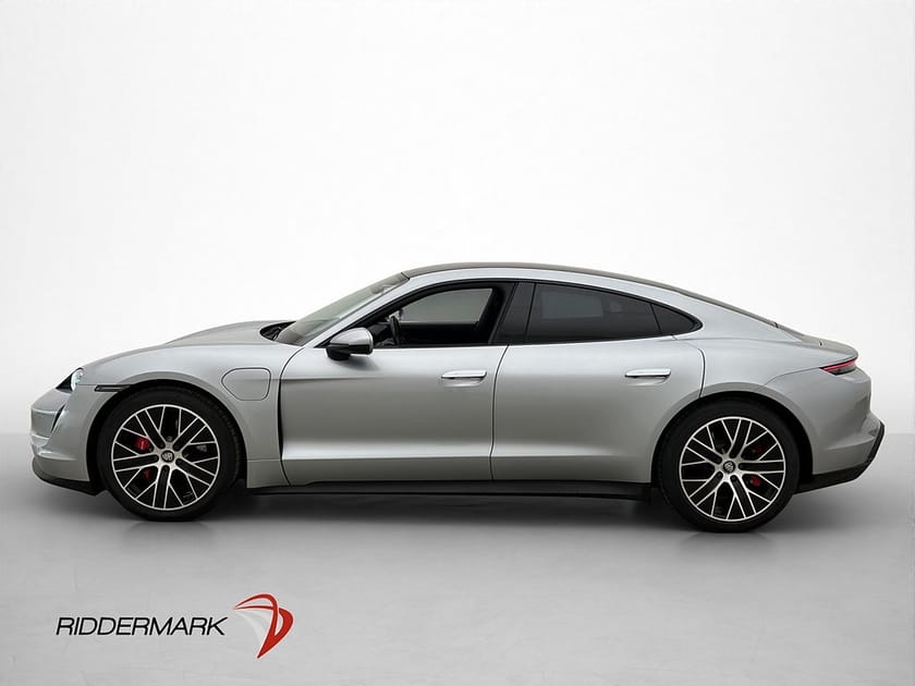 Bild 5 av Porsche Taycan 4S Direct Drive Sport Chrono PDLS Pano BOSE