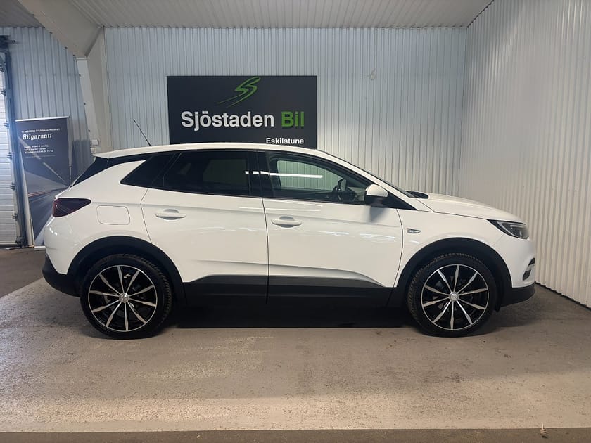 Bild 5 av Opel Grandland X 1.2 Turbo Drag/Pano/kupévärmare