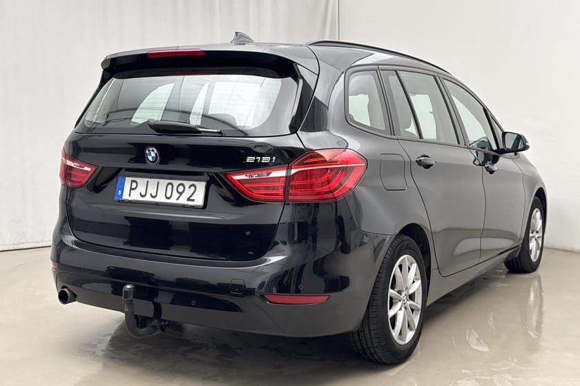 Bild 3 av BMW 218i Gran Tourer