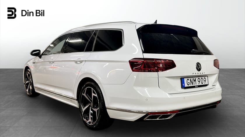 Bild 3 av Volkswagen Passat Sportscombi 2.0 TDI 200HK/DRAG/P-VÄREMERE/4M/R-LINE
