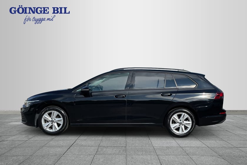 Bild 5 av Volkswagen Golf Sportscombi 1.5 eTSI 150hk Drag/ Värmare/ Kamera