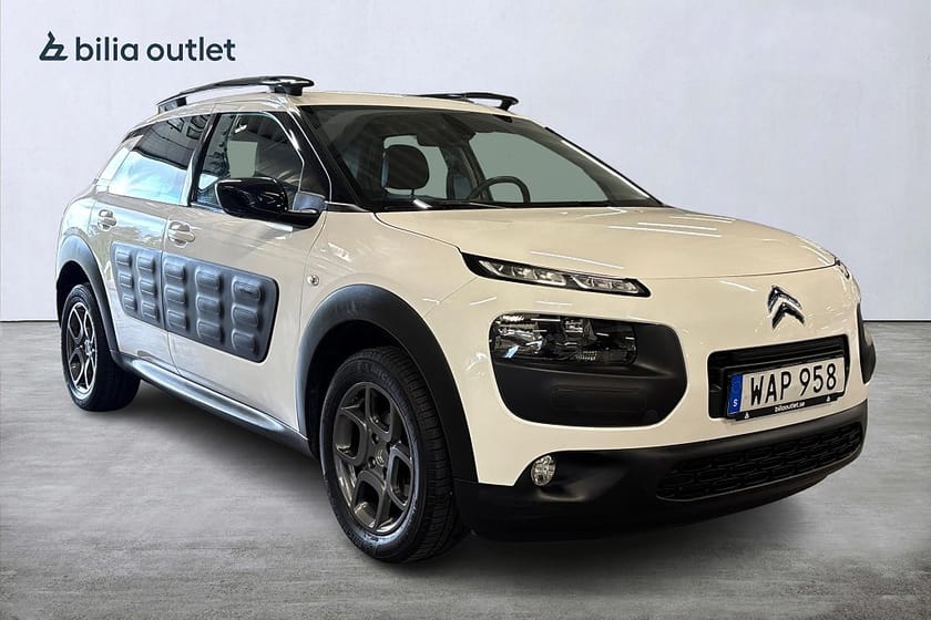 Bild 4 av Citroën C4 Cactus