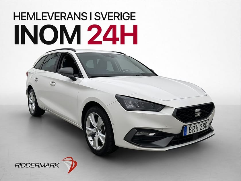 Bild 1 av SEAT León Sportstourer e-Hybrid ST 204hk FR MOMS  Drag Navi Kamera