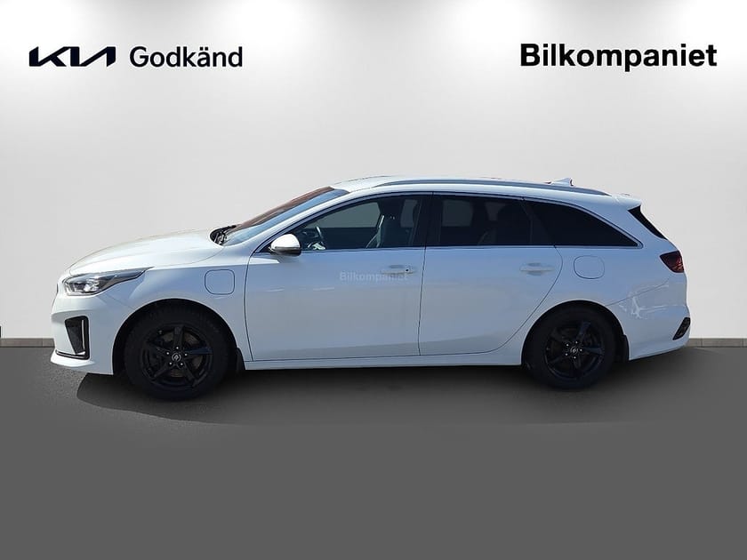 Bild 4 av Kia Ceed Sportswagon Plug-in Hybrid PHEV DCT Advance (Vinterhjul, Dragkrok)