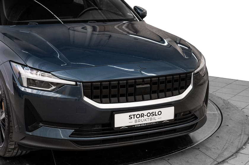 Bilde 2 av Polestar 2 Long range Dual motor Performance/408HK/4x4/Long range/360