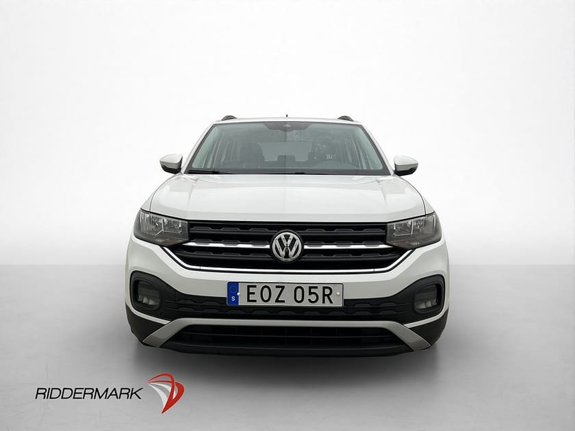 Bild 2 av Volkswagen T-Cross 1.0 TSI 95hk 16" ROCHESTER FÄLGAR, BLIS