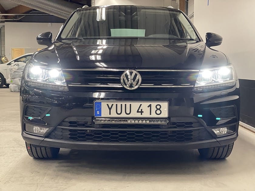 Bild 3 av Volkswagen Tiguan 2.0 TDI 150hk 4M Drag Värmare Backkamera