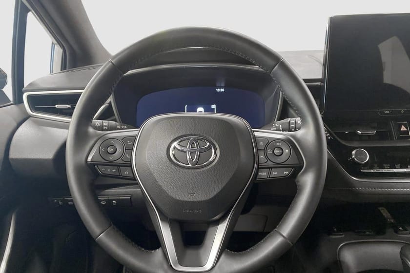 Bild 2 av Toyota Corolla Touring Sports Hybrid