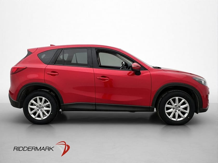 Bild 4 av Mazda CX-5 2.2 AWD 175hk Optimum Värmare BOSE Drag Kamera