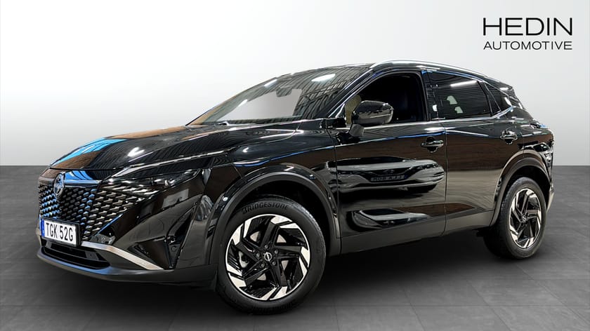 Bild 1 av Nissan Qashqai