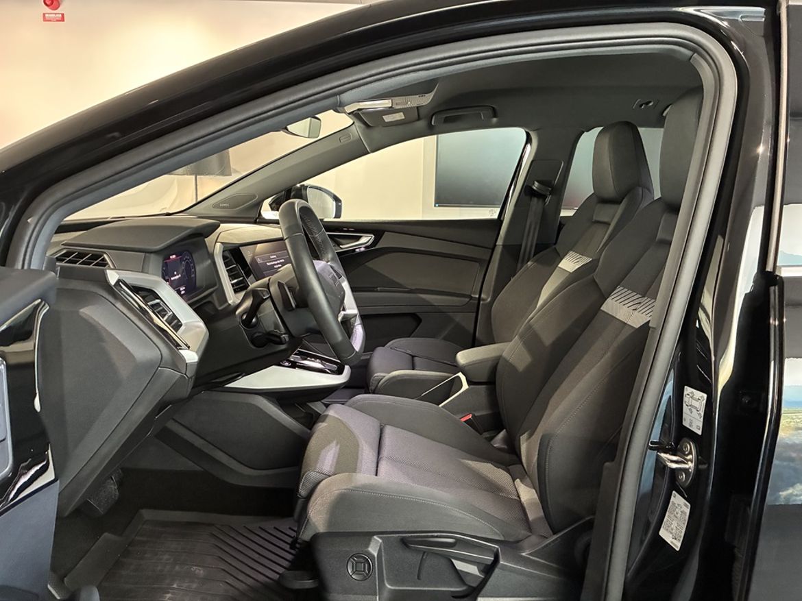 Audi Audi Q4 45 e-tron quattro — bild 8