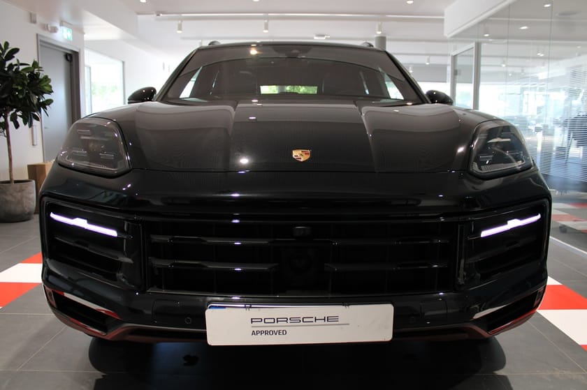 Bild 5 av Porsche Cayenne E-Hybrid 