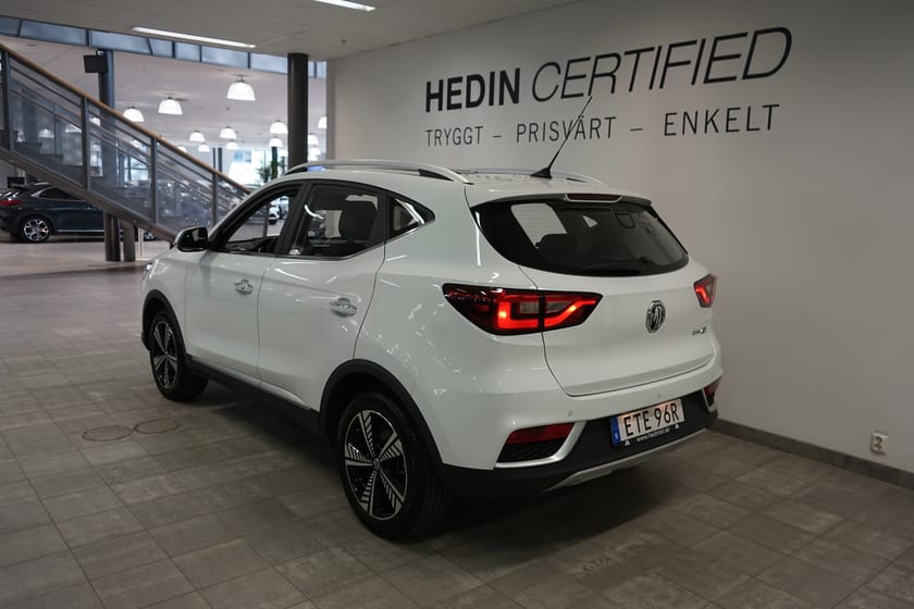 Bild 5 av MG ZS EV 45KWH LUXURY  45 kWh Luxury