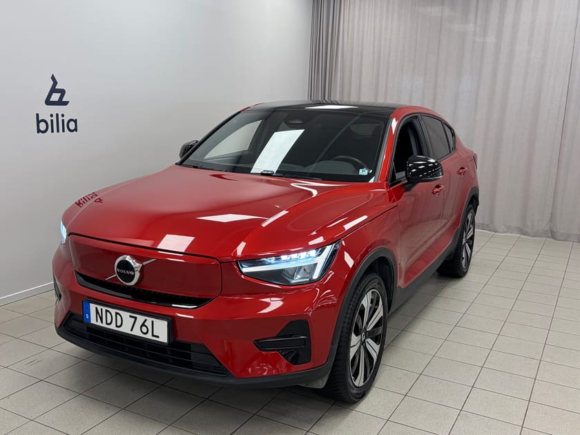 Bild 1 av Volvo C40 Recharge Core | Drag |