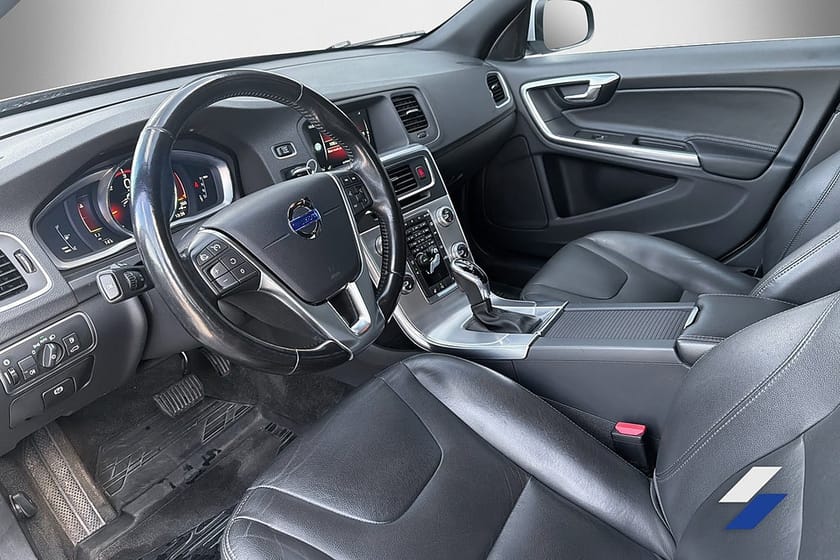 Bild 4 av Volvo V60 D4 AWD Geartronic Summum Dragkrok/Mok/Dieselvärmare