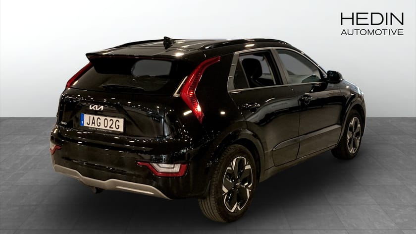 Bild 2 av Kia Niro EV ADVANCE