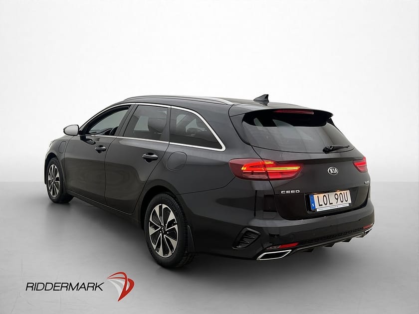 Bild 5 av Kia Ceed Sportswagon Plug-in Hybrid SW 141hk Advance Plus Navi Kamera CarPlay