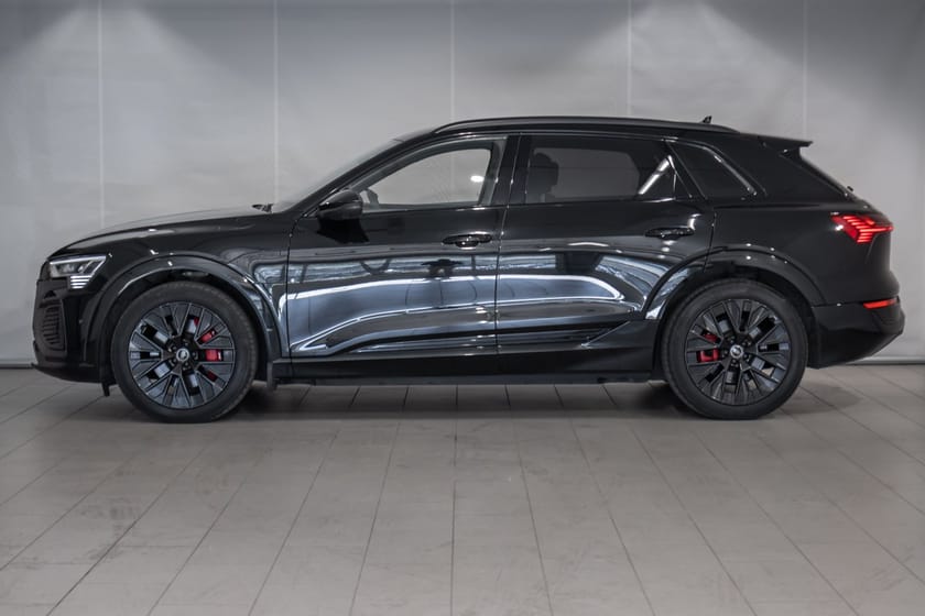 Bilde 4 av Audi Q8 55 e-tron quattro S line Plus