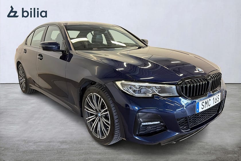 Bild 3 av BMW 320d xDrive Sedan M Sport / Hi-Fi / Drag / Laser / El-stolar