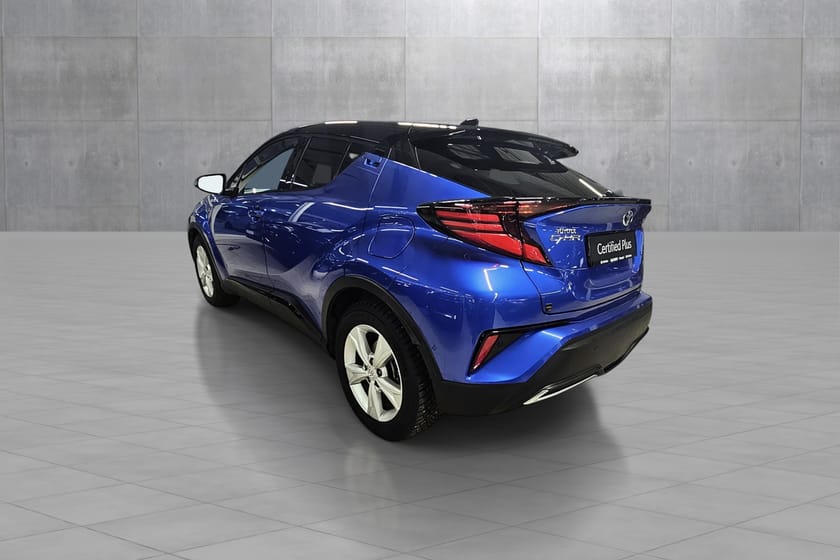 Bilde 3 av Toyota C-HR Hybrid
