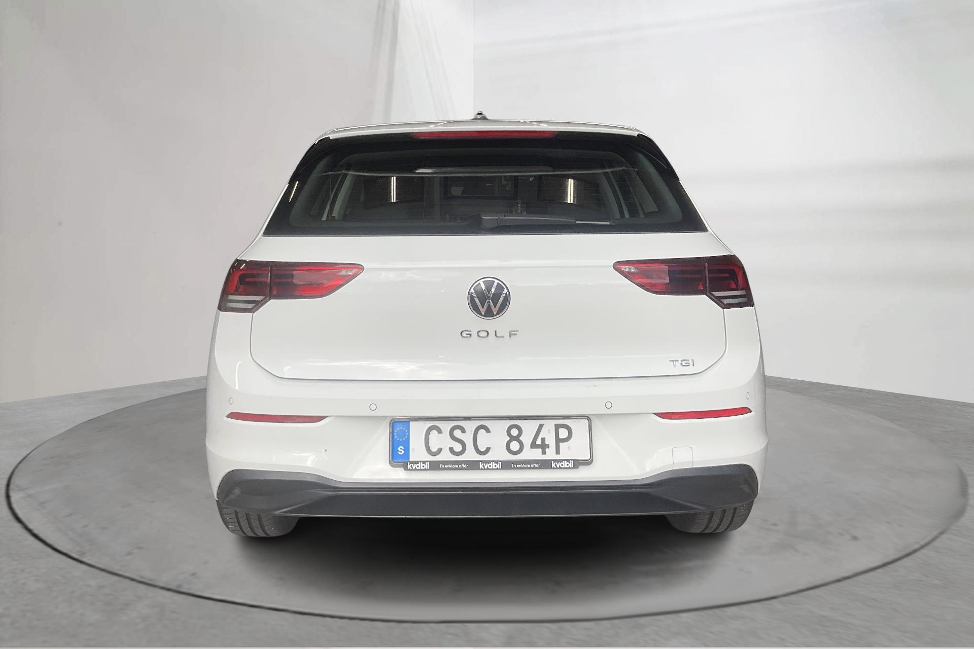 Volkswagen Golf 1.5 TGI 2023, bild 6/10