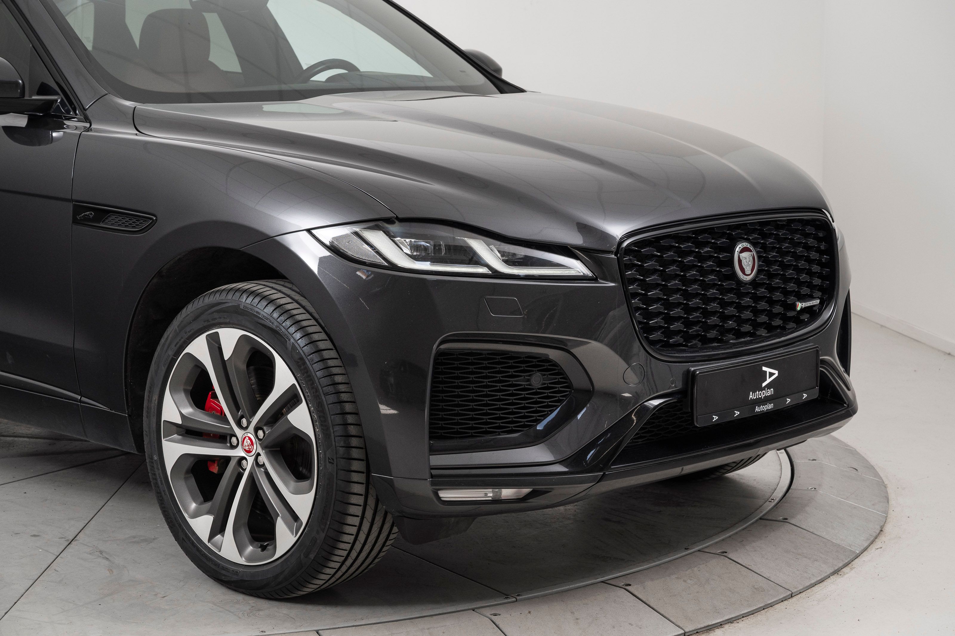 Jaguar F-Pace P400e PHEV Automatic, 8-trins, 404ps, 2022