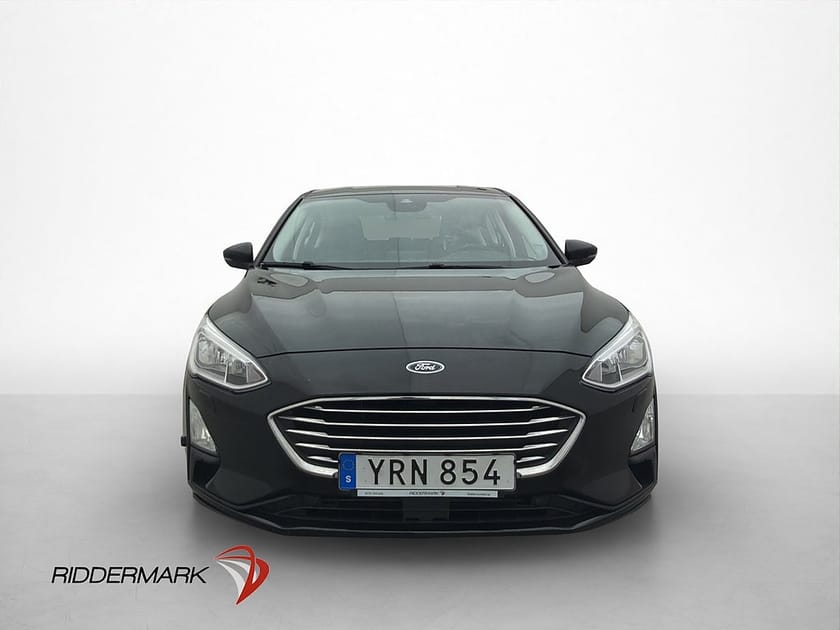 Bild 2 av Ford Focus 1.0 EcoBoost 125hk Titanium Launch Edition Kamera