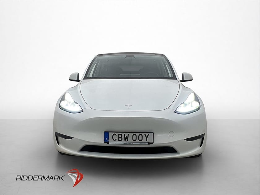Bild 3 av Tesla Model Y Performance