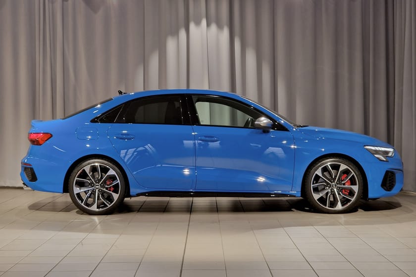 Bild 5 av Audi S3 Sedan LIMOUSINE | TFSI QUATTRO S TRONIC | 310 HK