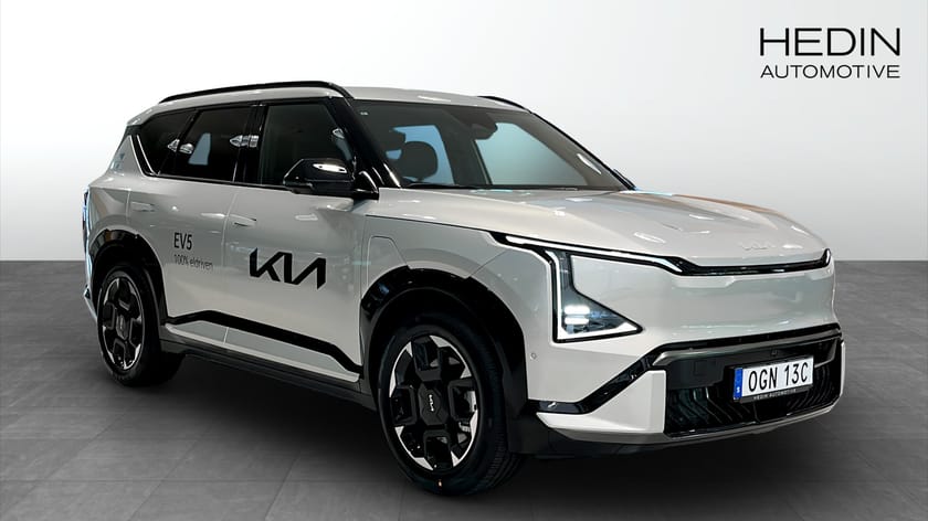 Bild 3 av Kia EV5 Long Range GT LINE FWD *DEMO*