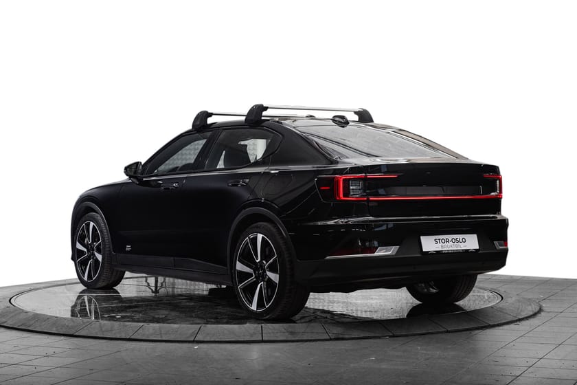 Bilde 5 av Polestar 2 Long Range Dual Motor 4x4 Pilot/Plus/360kam/Pixel