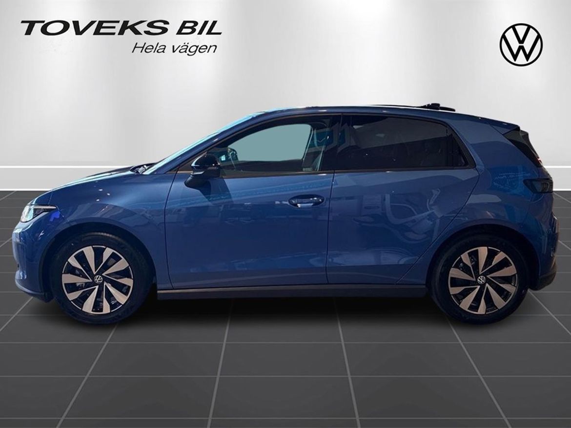 Volkswagen Volkswagen ID. Polo GTI — bild 5