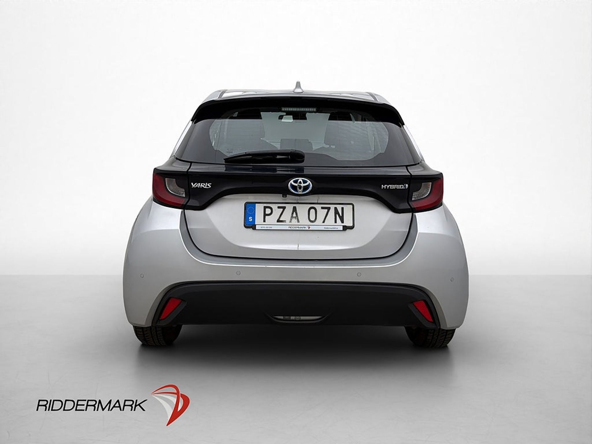Toyota Yaris Hybrid Active 1 bruk 2023, bild 6/10