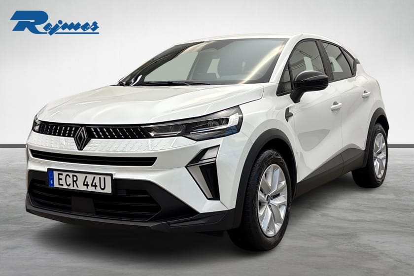 Bild 1 av Renault Captur