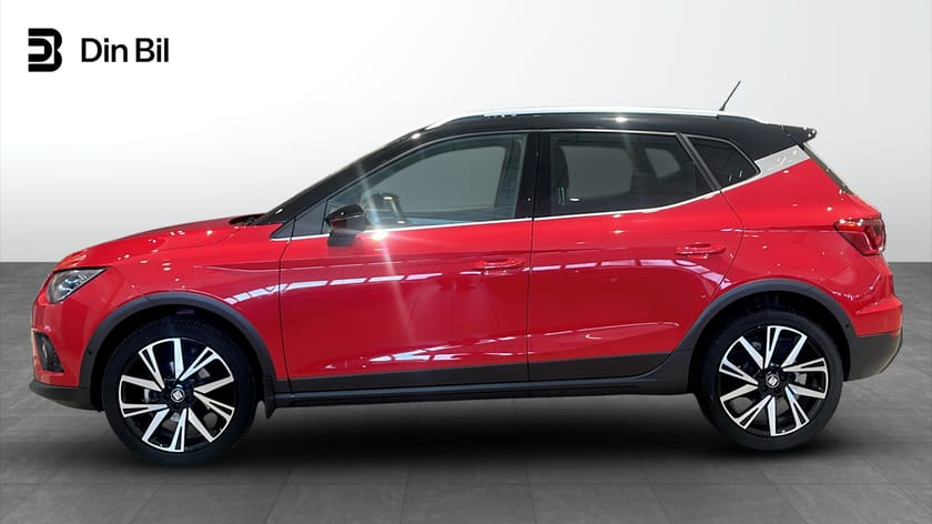 Bild 2 av SEAT Arona 1.0 TSI 110 HK DSG7 FR
