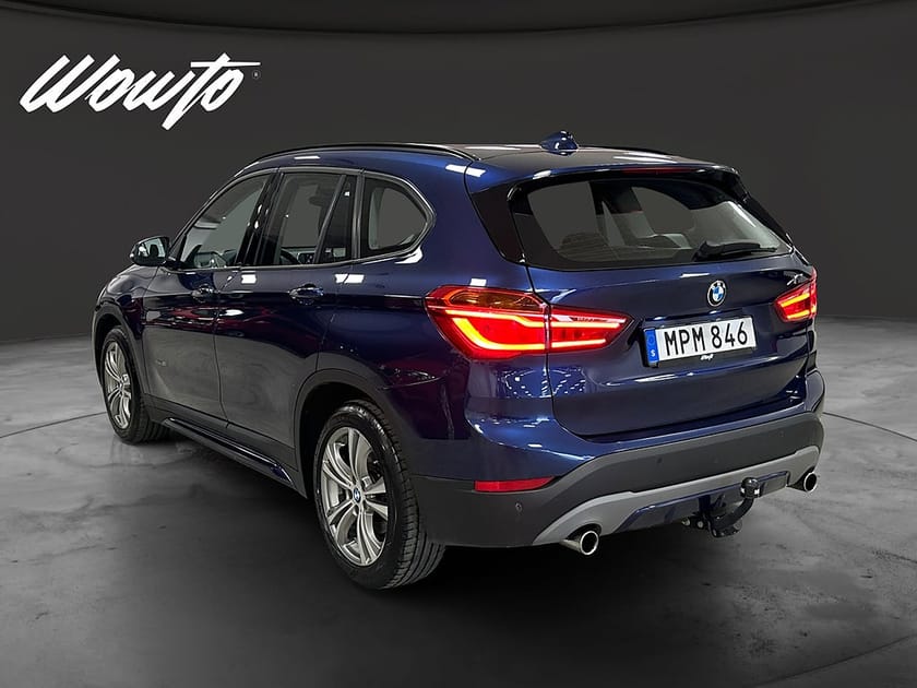 Bild 5 av BMW X1 xDrive20i Automat Sport Line / Dragkrok / 1 Ägare