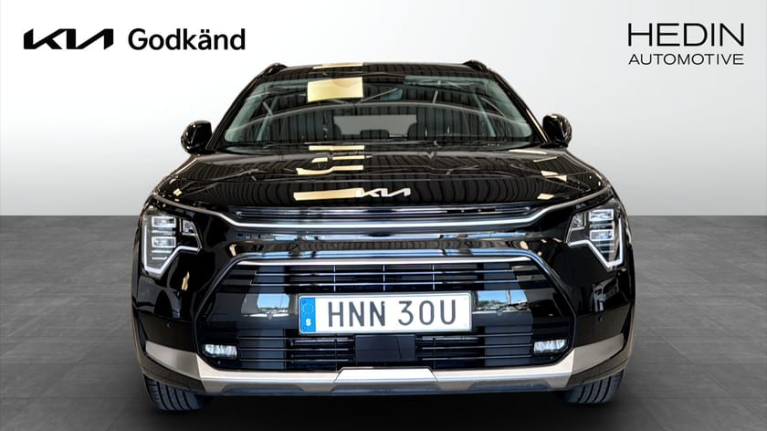 Bild 2 av Kia Niro Hybrid Action