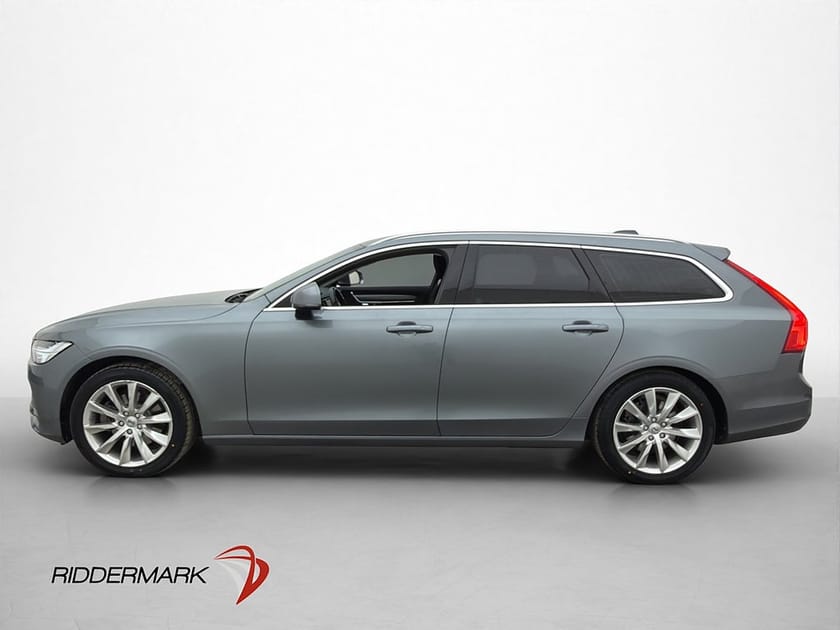 Bild 4 av Volvo V90 D5 AWD 235hk Momentum Navi Värmare Drag VOC