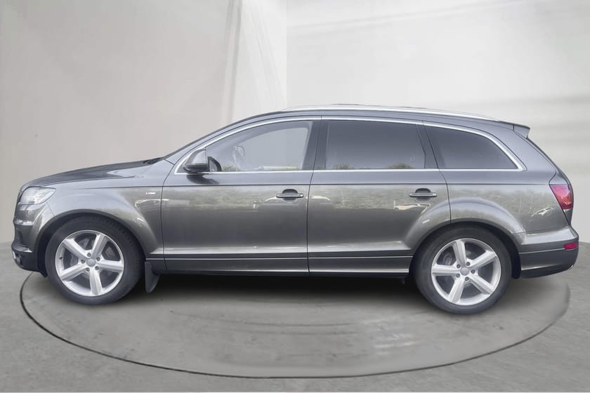 Bild 2 av Audi Q7