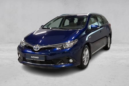 Toyota Auris Touring Sports Hybrid Hybrid– Active I Full service I H-feste