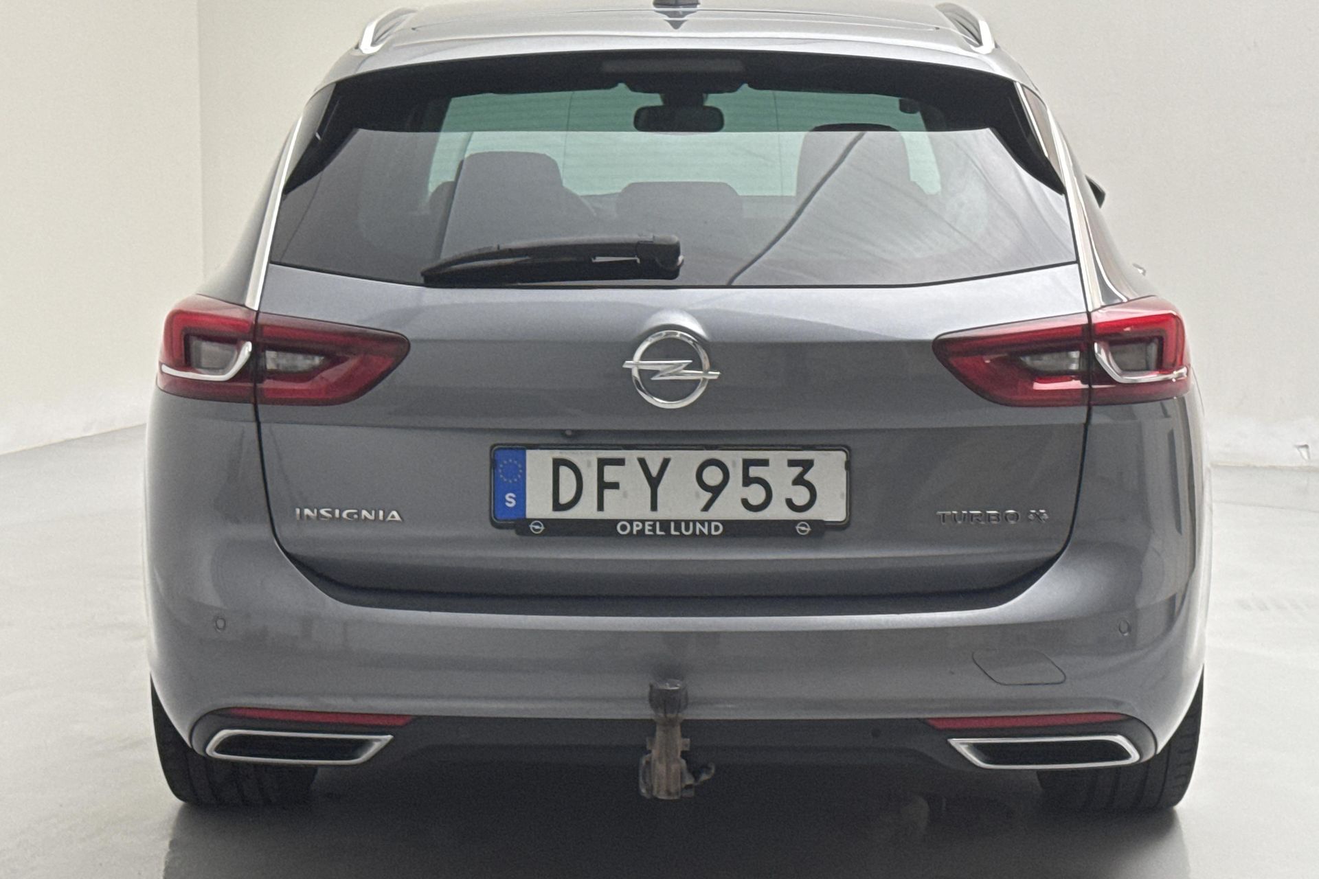 Opel Insignia 2018, bild 6/10