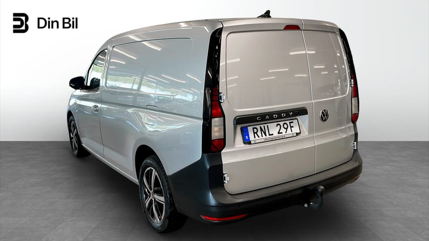 Bild 3 av Volkswagen Caddy Cargo Maxi 2.0 TDI 122 HK Aut