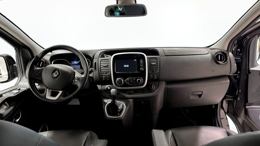 Bild 4 av Renault Trafic Grand Kombi 2.0 dCi EDC, 170hk