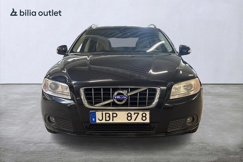 Bild 2 av Volvo V70 2,4D aut Business Summum 175hk Drag Elstol PDC