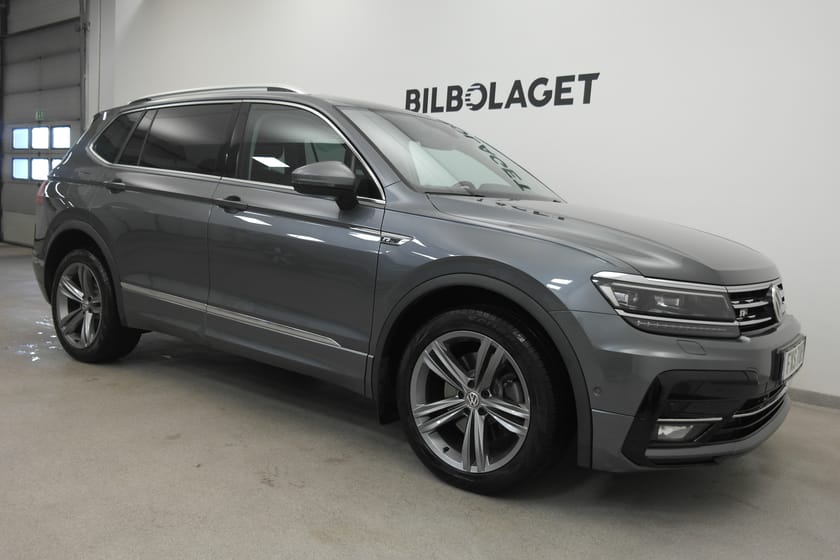 Bild 2 av Volkswagen Tiguan Allspace 5-sätes
