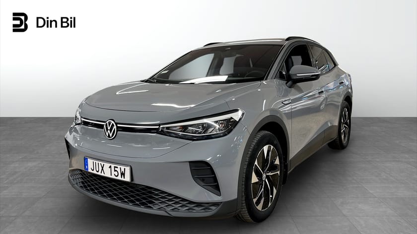 Bild 1 av Volkswagen ID.4 Pro Performance Performance/5,75% ränta+ en service/