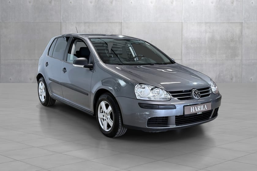 Bilde 3 av Volkswagen Golf 5-dørs 1.9 TDI DPF Trendline