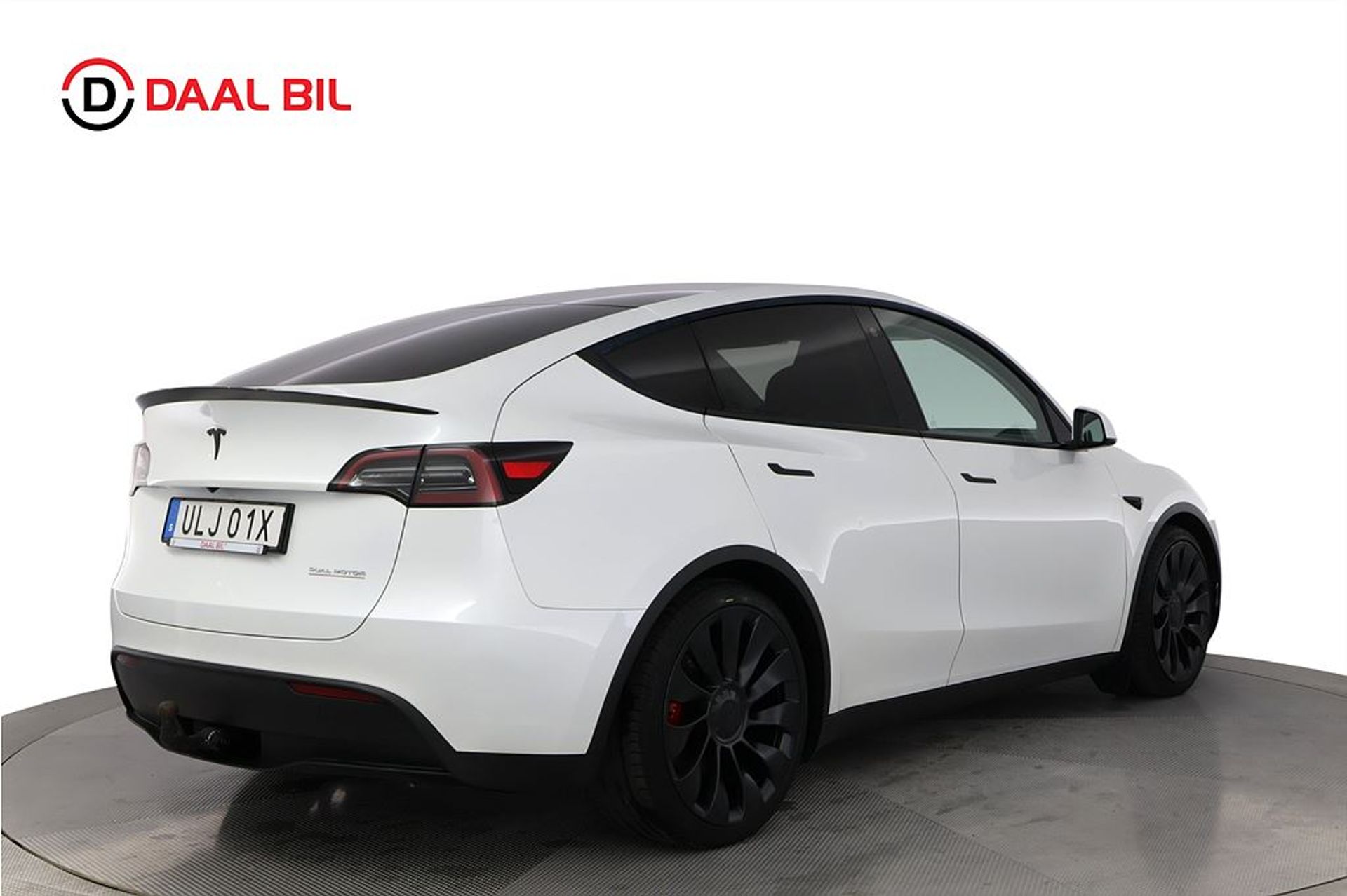Tesla Model Y PERFORMANCE AWD 534HK 2023, photo 6/10