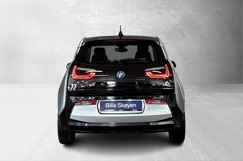 Bilde 3 av BMW i3 94 Ah Fully Charged, HK/Soltak/skinnseter+