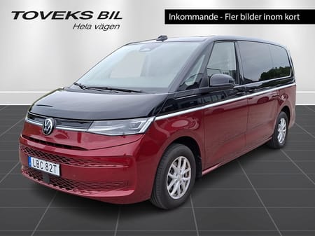 Volkswagen Multivan LIFE Lång Godnattpaket 2,0 Tdi